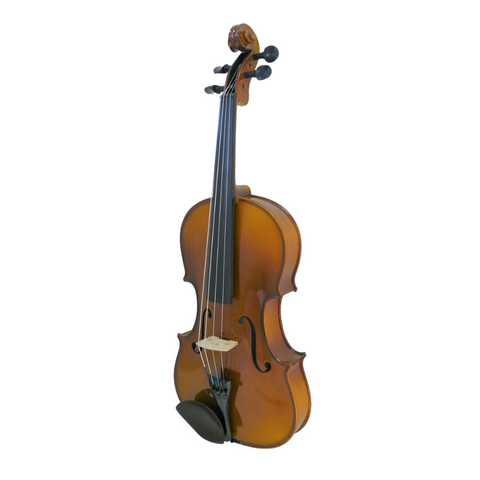 Franz Sandner 400 14" Viola with Case – Natural