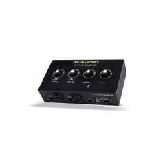 M-Audio M-Track Duo HD USB-C Audio Interface