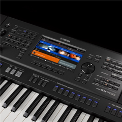 Yamaha PSR-SX700 Arranger Workstation