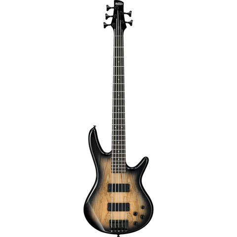 Ibanez El Bass Guitar 5 String GSR205SM-NGT