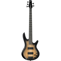 Ibanez GSR205SM-NGT 5 String Electric Bass Guitar | Melodica Music Store Dubai