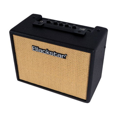 Blackstar Debut 15E Guitar Combo Amplifier - Black