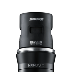 Shure Nexadyne 8/S Supercardioid Dynamic Vocal Microphone