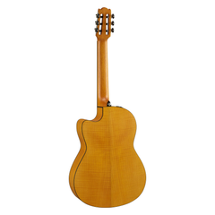 Yamaha NCX1FM E-Acoustic Nylon-String Guitar – Natural