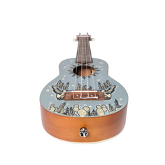 Bamboo U-21 SKY Soprano Ukulele