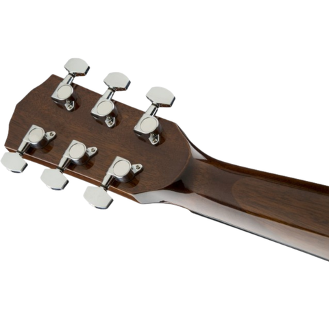 Fender CD-60 Dreadnought V3 DS Acoustic - Sunburst