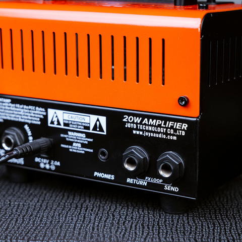 Joyo BanTamP FireBrand Amp Head