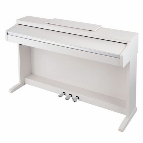 Kawai KDP120W Digital Piano with Bench – White