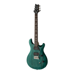 PRS Electric Guitar SE CE 24 Standard Satin - Turquoise | Melodica Music Store Dubai