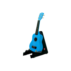 Steiner UK-21 Soprano Ukulele – Light Blue