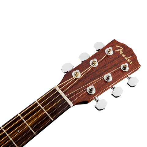 Fender CD-60SCE Acoustic-Electric Guitar – Mahogany