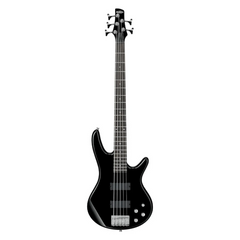 Ibanez GSR205-BK 5-String Electric Bass Guitar | Melodica Music Store Dubai