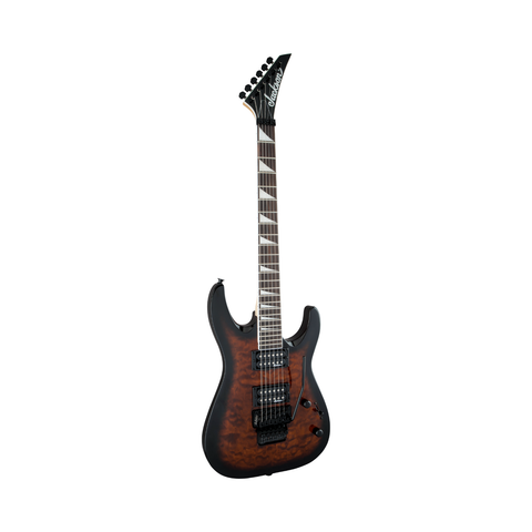 Jackson JS Series Dinky Arch Top JS32Q DKA – Dark Sunburst