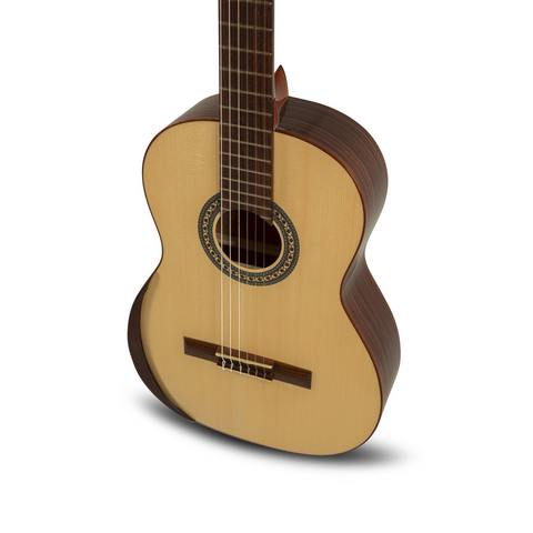 Manuel Rodríguez ACADEMIA AC60-S Classical Guitar 4/4