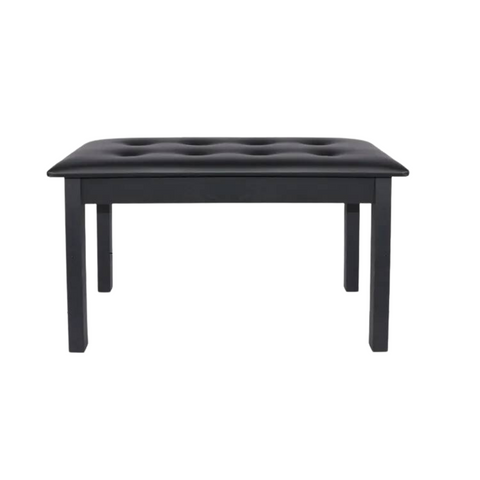 Hebikuo B-111T Piano Bench - Black