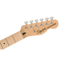 جيتار Squier Affinity Series Telecaster - بلوند بلون الزبدة