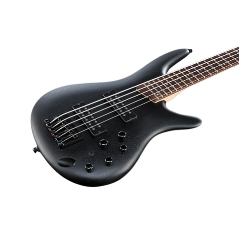 Ibanez SR305EB-WK Electric Bass Guitar - Weathered Black