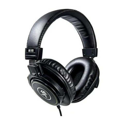 Mackie Creator Bundle with Studio Monitor & Headphone