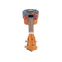 Bamboo U-21 KANI Soprano Ukulele
