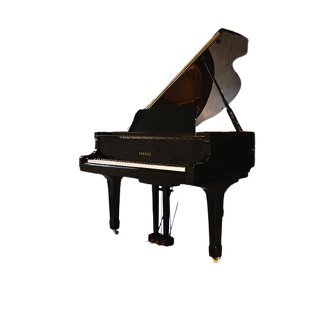 Yamaha C1L Grand Piano - Black (Reconditioned)