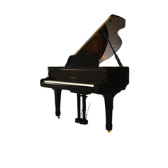 Yamaha C1L Grand Piano - Black (Reconditioned) | Melodica Music Store Dubai