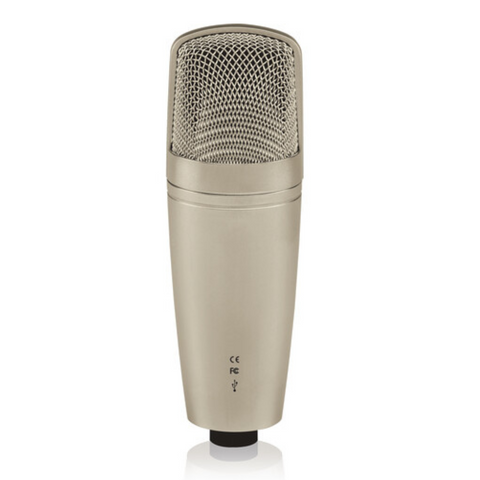 Behringer C-1U USB Studio Condenser Microphone