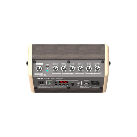 Aroma AG-15A Mini Live Acoustic Guitar Amplifier
