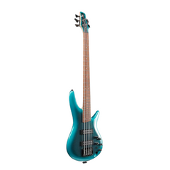 Ibanez SR305E Electric Bass Guitar - Cerulean Aura Burst