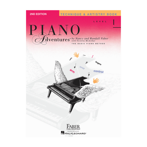 Faber Piano Adventures – Level 1 Set