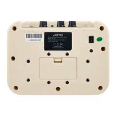 Joyo MA-10B Portable Bass Amplifier - Beige