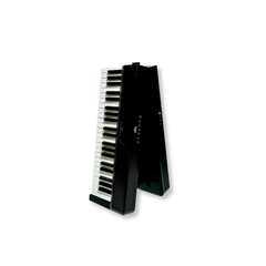 Steiner AERO-88 Folding Digital Piano - Black