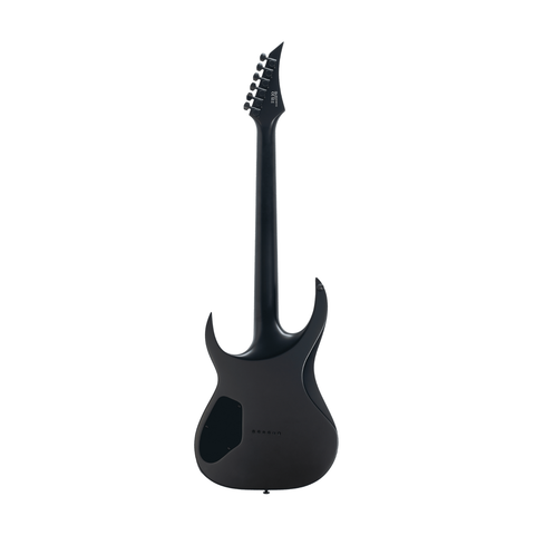 Solar A2.6C Electric Guitar – Carbon Black Matte