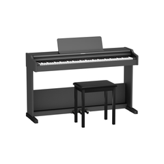 Roland RP107 Digital Piano - Black
