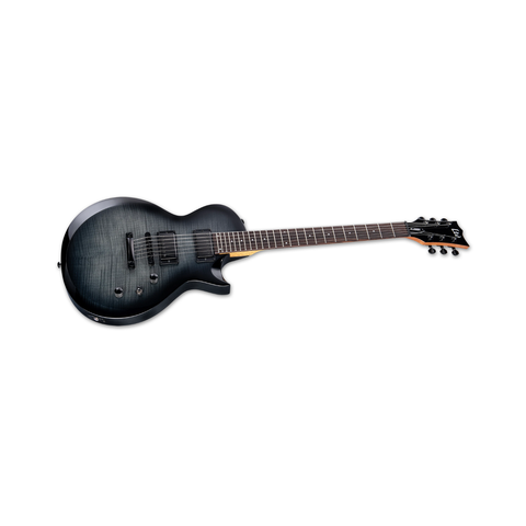 ESP LTD EC-200DX Electric Guitar – Charcoal Burst