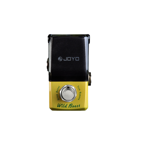 JOYO JF-302 Wild Boost Drive Boost Pedal