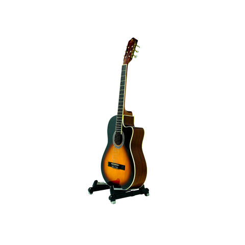 Steiner CG36 Classical Guitar Launch Pack – Sunburst