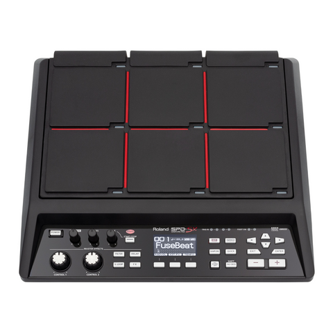 Roland Electronic Percussion Pad SPD-SX