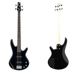 Ibanez GSR180-BK 4-String Electric Bass Guitar