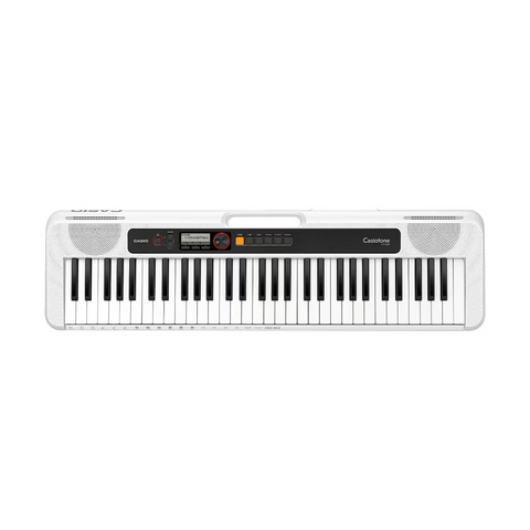 Casio CT‑S200WE Casiotone Portable Keyboard – White