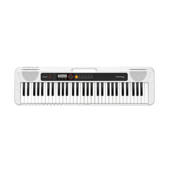 Casio Casiotone CT-S200WE Portable Keyboard - White | Melodica Music Store Dubai