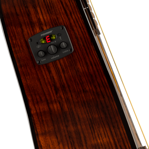 Fender CD-140SCE E-Acoustic Guitar All-Mahogany