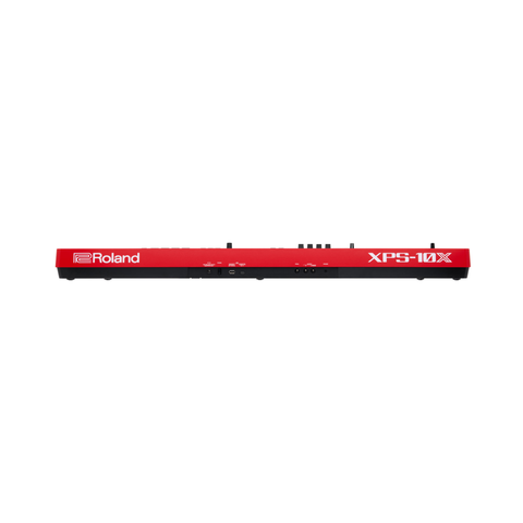 Roland XPS-10X Expandable Synthesizer - Red