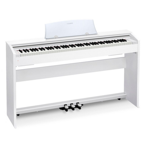 Casio PX-770 Privia Digital Piano - White