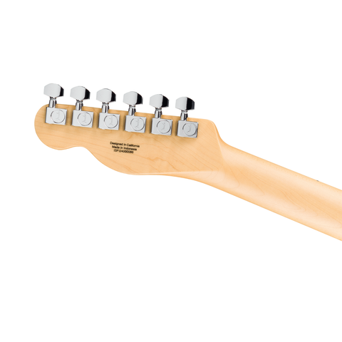 Fender Standard Telecaster - Aqua Marine Metallic