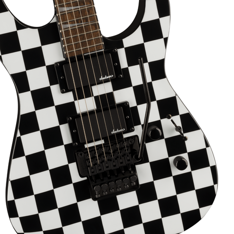 Jackson X Series Soloist SLX DX – Checkered Past
