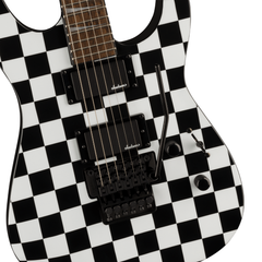 Jackson X Series Soloist SLX DX – Checkered Past