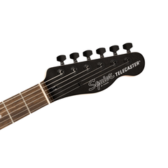 Squier Affinity Series Telecaster Deluxe – Metallic Black