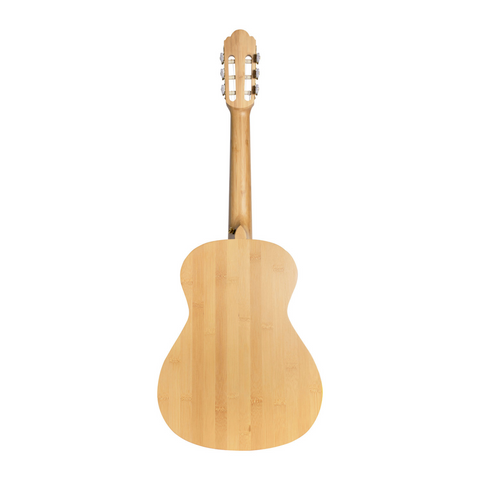 Bamboo GC-36 BAMBOO Travel Classical Guitar