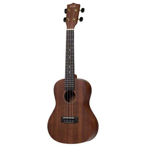 De Salvo UKMT Mahogany Tenor Ukulele