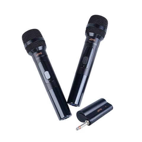 JOYO DM-3 Wireless Dynamic Microphone System